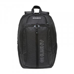 Рюкзак Slander 28 литров Business Design City Backpack - Черный HUSKY, цвет schwarz Husky