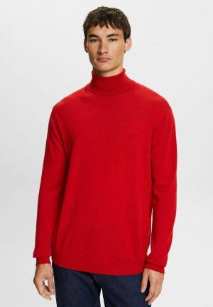 Вязаный свитер , цвет dark red Esprit Collection