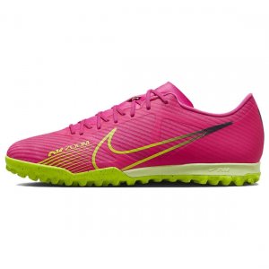Кроссовки унисекс Zoom Mercurial Vapor 15 Academy TF Luminous Pack Pink Pink-Blast Gridiron DJ5635-605 Nike