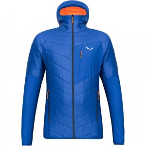 Куртка Ortles Hybrid Twr, размер 50/L, синий Salewa. Цвет: синий
