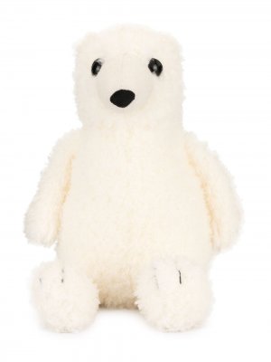 Мягкая игрушка Dumble Polar Bear Jellycat. Цвет: белый