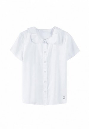 Блуза 5.10.15. Цвет: белый