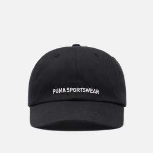 Кепка Sportswear Puma. Цвет: чёрный