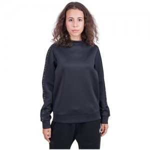 Свитер//6133TT2020-000/KELME Womens Sweater/черный/XL Kelme. Цвет: черный