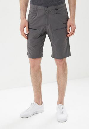 Шорты Bergans of Norway Utne Shorts. Цвет: серый