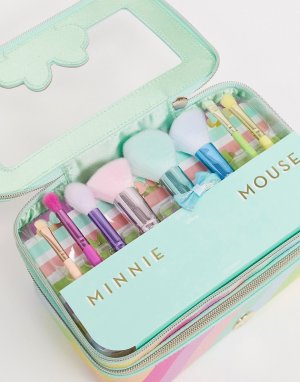 Набор кистей для макияжа Minnie Mouse-Многоцветный Spectrum