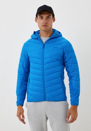 Куртка утепленная Viking Bart Warm Pro. Цвет: голубой