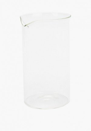 Кофейник Walmer колба из боросиликатного стекла, 1.0 л. Цвет: прозрачный