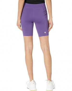 Шорты Mountain Stretch High-Rise Short Tights, цвет Purple Jewel Hardwear