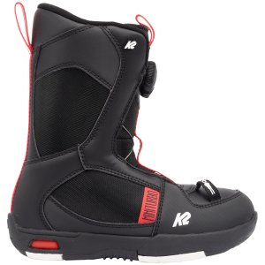Ботинки Mini Turbo Snowboard, черный K2