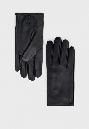Перчатки Boss Glove. Цвет: черный