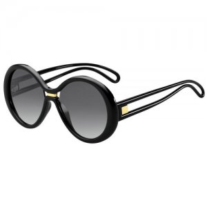 Солнцезащитные очки Givenchy GV 7105/G/S 807 9O 9O, черный