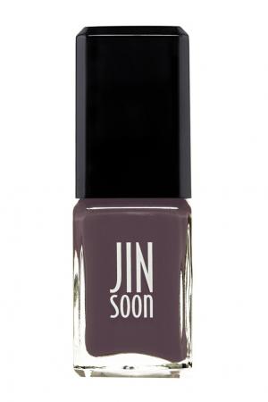Лак для ногтей 158 Toff, 11 ml JinSoon. Цвет: коричневый