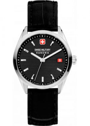 Швейцарские наручные женские часы SMWLB2200204. Коллекция Roadrunner Swiss military hanowa