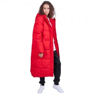 Куртка флисовая KELME Womens Fleece Jacket Женщины 6147YR2013-600 XL. Цвет: красный