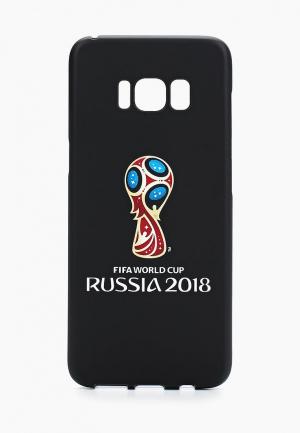 Чехол для телефона 2018 FIFA World Cup Russia™ Galaxy S8. Цвет: черный