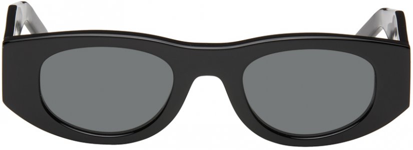 Черные солнцезащитные очки Mastermindy Thierry Lasry
