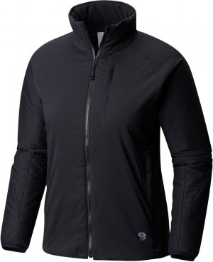 Утепленная куртка Kor Strata - женская , черный Mountain Hardwear