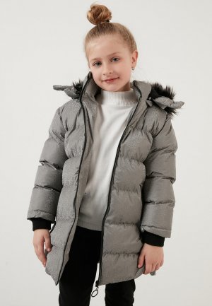 Зимнее пальто Regular Fit , цвет silver LELA