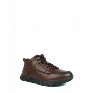 Ботинки , размер 42, коричневый Тофа. Цвет: коричневый