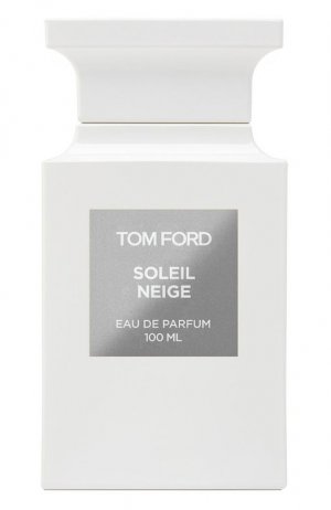 Парфюмерная вода Soleil Neige (100ml) Tom Ford. Цвет: бесцветный