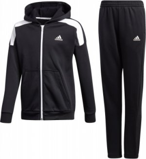 Костюм для мальчиков adidas B.A.R Tech, размер 176. Цвет: синий