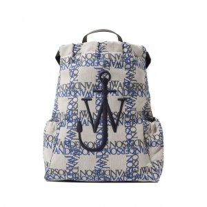 Рюкзак Anchor JW Anderson. Цвет: разноцветный