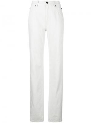 Расклешенные джинсы с завышенной талией Calvin Klein 205W39nyc