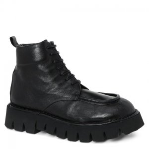 Ботинки 3DLIV06M Ernesto Dolani. Цвет: черный