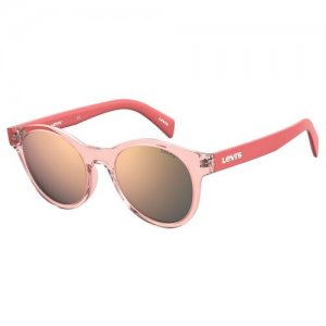 Солнцезащитные очки женские Levis LV 1000/S PINK Levi's. Цвет: розовый