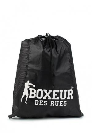 Мешок Boxeur Des Rues. Цвет: черный
