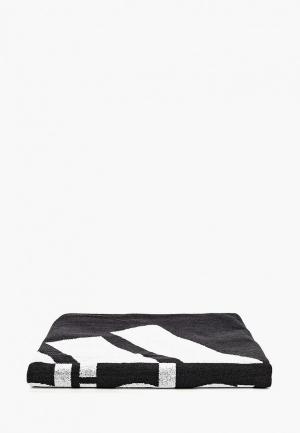 Полотенце adidas TOWEL L. Цвет: черный