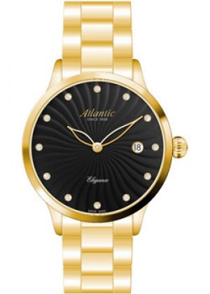Швейцарские наручные женские часы 29142.45.67MB. Коллекция Elegance Atlantic