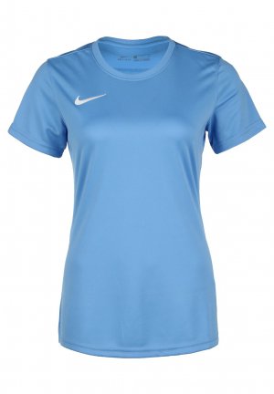 Спортивная футболка PARK VII , цвет blue / white Nike