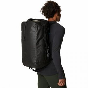 Спортивная сумка Expedition 140 л. , черный Mountain Hardwear