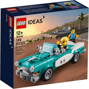 IDEAS Винтажная машина 40448 LEGO