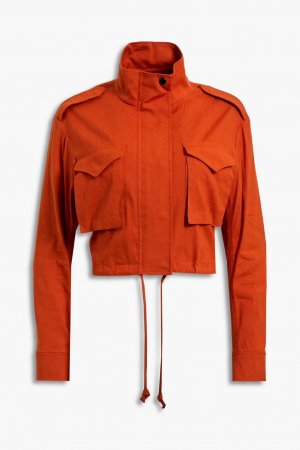 Куртка M85 из смесового льна, оранжевый rag & bone