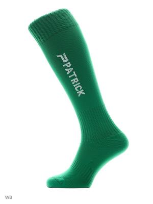 Гетры FOOTBALL SOCKS Patrick. Цвет: зеленый