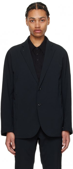 Черный клубный пиджак , цвет Black Nanamica