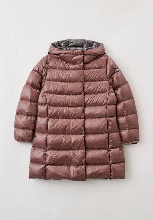 Куртка утепленная Colmar. Цвет: розовый