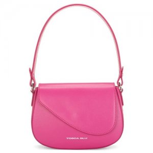 , сумка женская, цвет: ярко-розовый, размер: 008 TOSCA BLU. Цвет: розовый