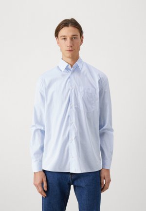 Деловая рубашка RIKOV DRYKORN, цвет blue Drykorn