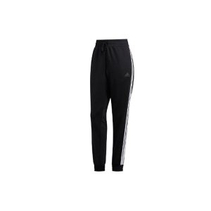 Performance Pants 3 Stripes Training Women Bottoms Black FT0643 Adidas