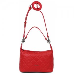 Классическая сумка palio 15840a-335 red