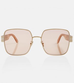 Солнцезащитные очки DiorSignature S4U , золотой Dior Eyewear