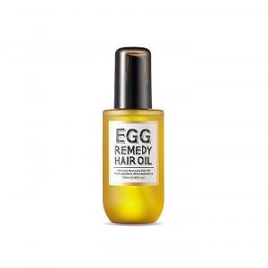 Слишком круто для школы EGG Remedy Hair Oil 100ml Too cool for school