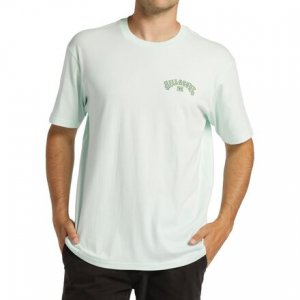 Рубашка с короткими рукавами Arch Fill – мужская , цвет Seaglass Billabong