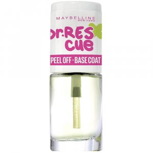 - Base Coat Peel Off Dr Rescue MAYBELLINE NEW YORK