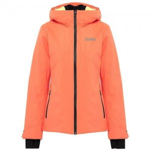 Куртка горнолыжная COLMAR 2019-20 Iceland Borealis (EUR:40). Цвет: оранжевый