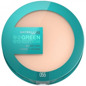 Maybelline New York – Тональная пудра для размытой кожи Green Edition